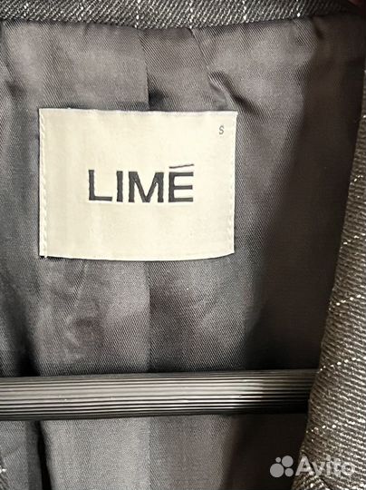 Пиджак Lime новый
