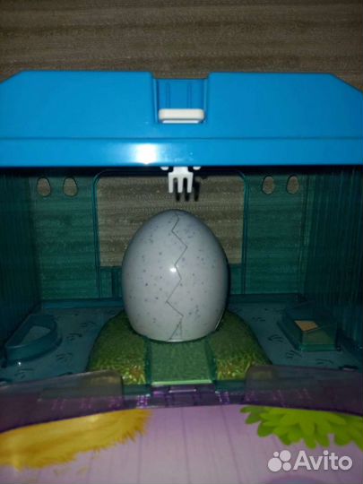 Интерактивная игрушка