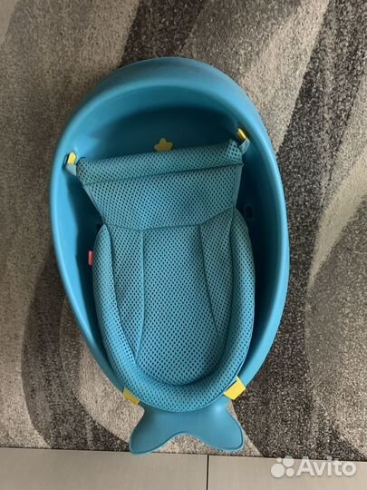 Ванночка для купания skiphop