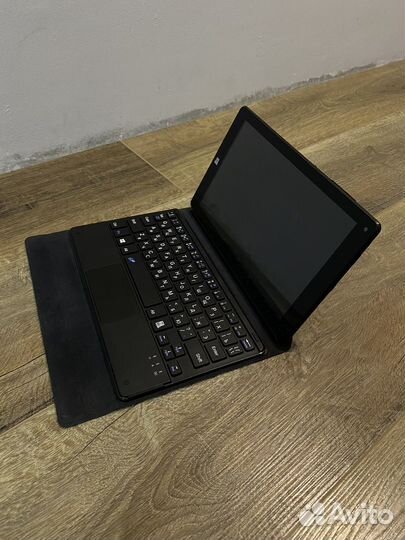 Планшет-ноутбук irbis tw36