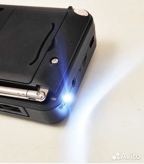 Колонка радиоприемник microSD/AUX/FM