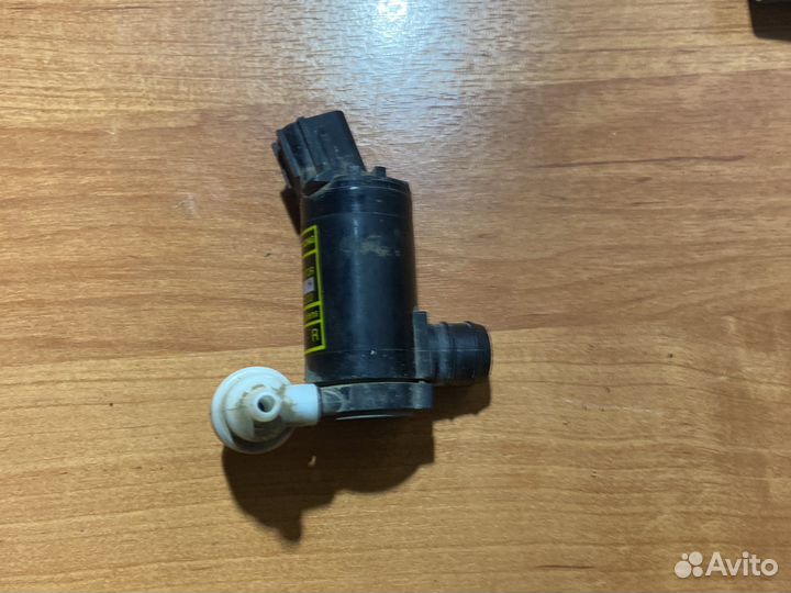 Ssangyong new actyon моторчик стеклоомывателя