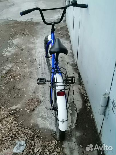 Велосипед подростковый 20 дюймов