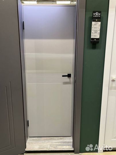 Дверь межкомнатная с коробкой