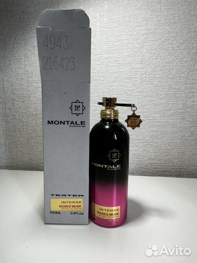Roses Musk Intense Montale