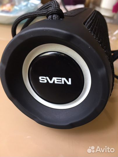 Bluetooth колонка sven