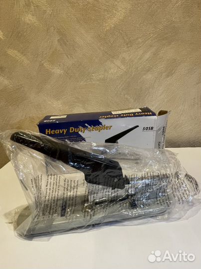 Степлер настольный до 100л, KW-trio