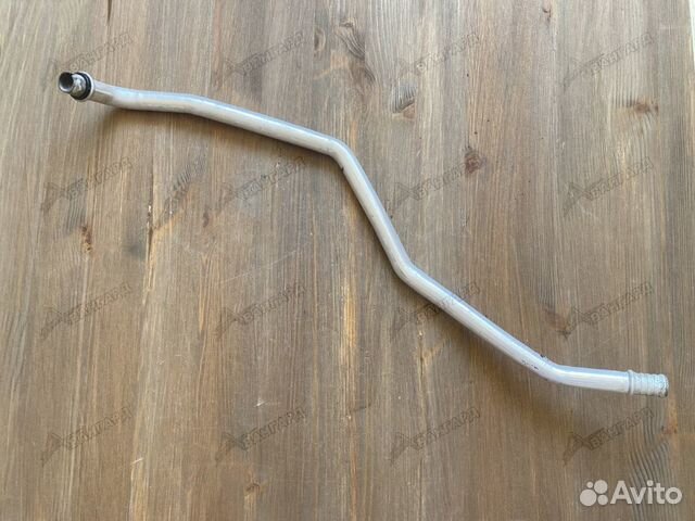 Трубка отопителя алюминий BMW 7-серия E32 86-94