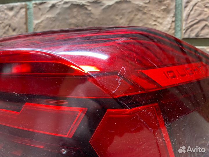 Фонарь задний правый Volkswagen Polo (RUS) 2020+