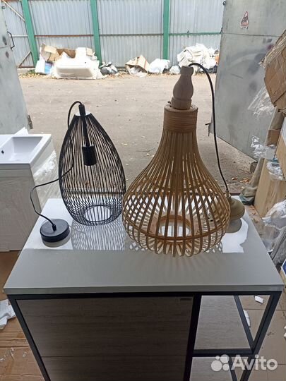 Светильник подвесной люстра бра