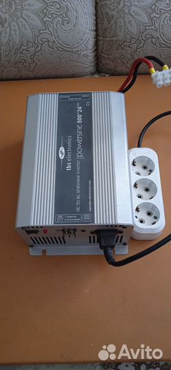 Инвертор TBS Powersine 800-24 В