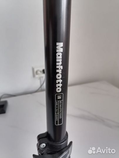 Монопод Manfrotto mvmxpro500