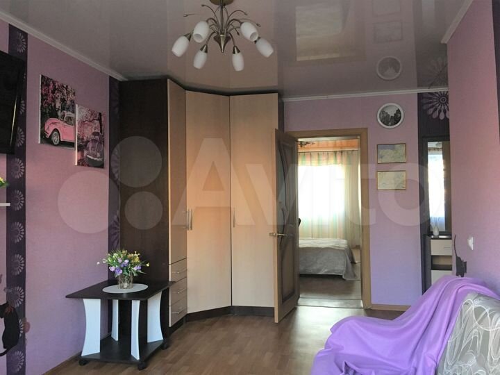 2-к. квартира, 47 м², 3/5 эт.