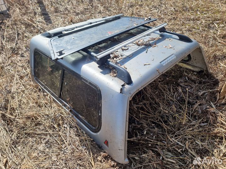 Кунг leer usa Toyota Tundra Crew Max крю макс