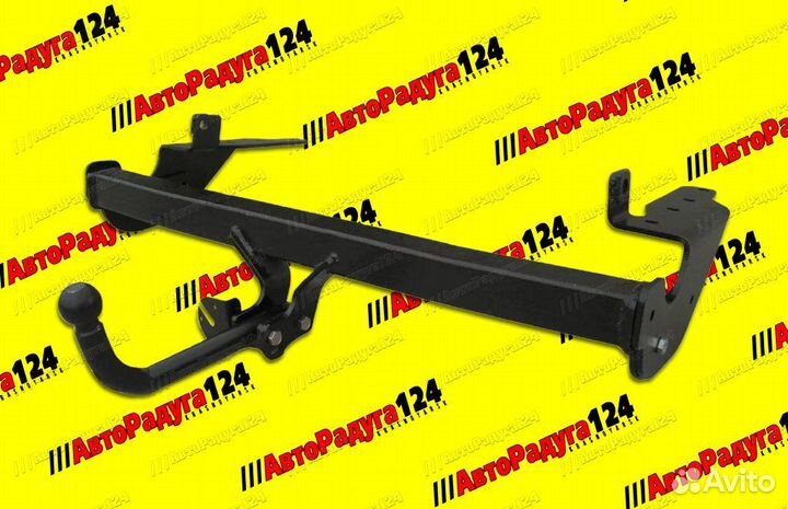 Фаркоп Toyota RAV4 (2005-2013) (XA30) 3 поколение