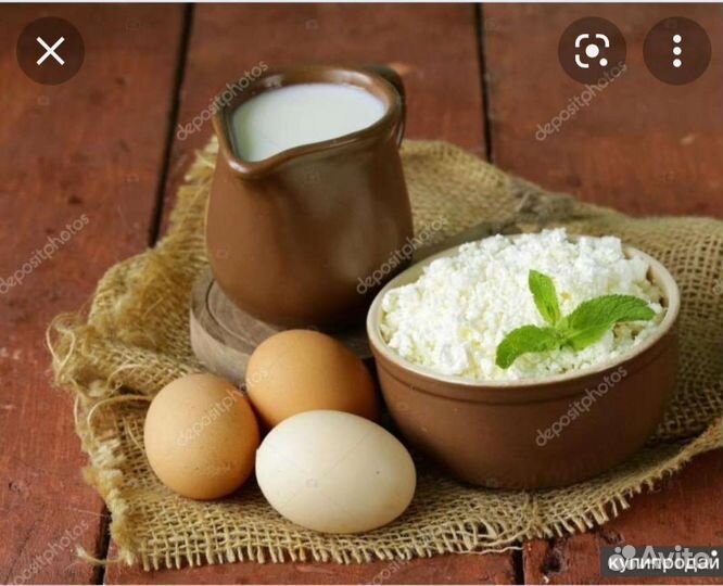 Сельская продукция