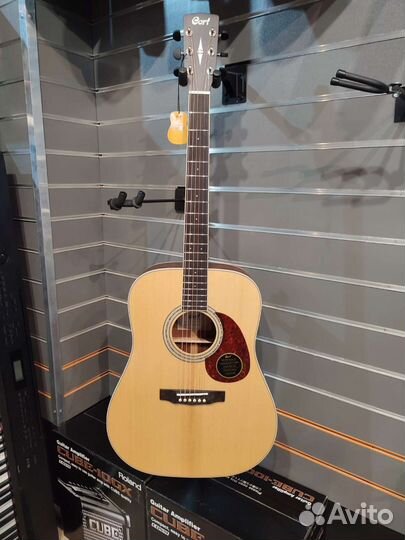 Акустическая гитара Cort Earth100 NS