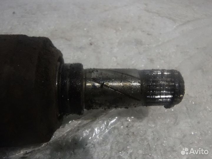 Привод задний LR014491