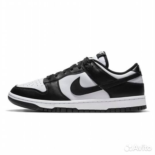 Nike Dunk Low Retro Panda оригинал