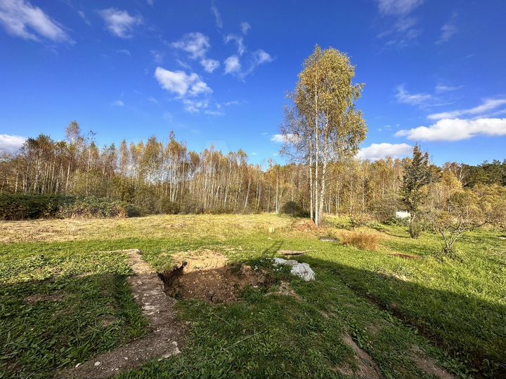 Участок 10 сот. (ИЖС)