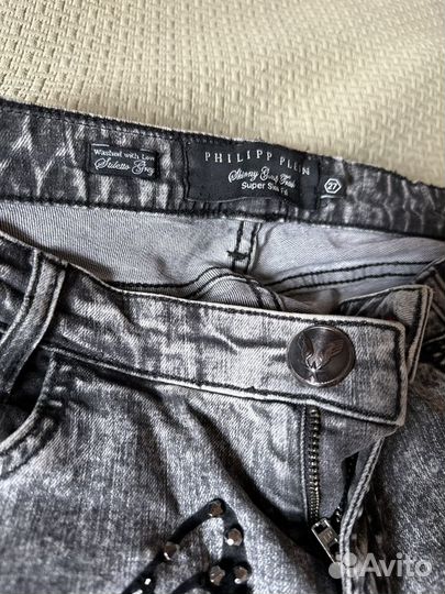 Джинсы philipp plein