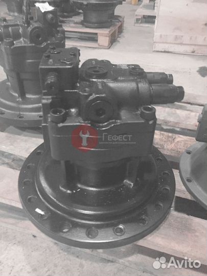 Гидромотор поворота Volvo PL4809D SA1142-00930