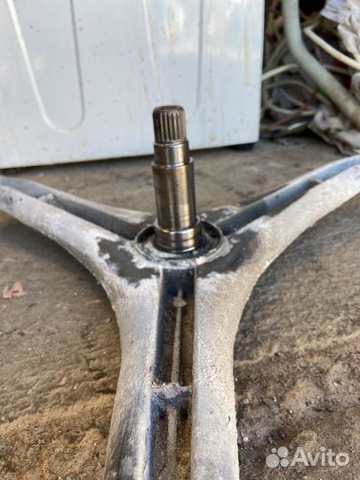 Крестовина стиральной машины LG Direct draw