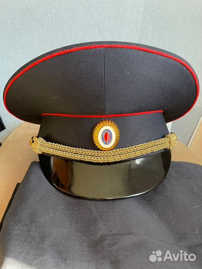 Форма полиции