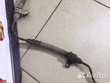 Hyundai Accent Трубка гура высокого давления