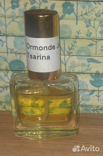 Духи женские оригинал (отливанты)