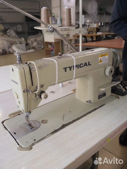 Промышленная Швейная машина Typical