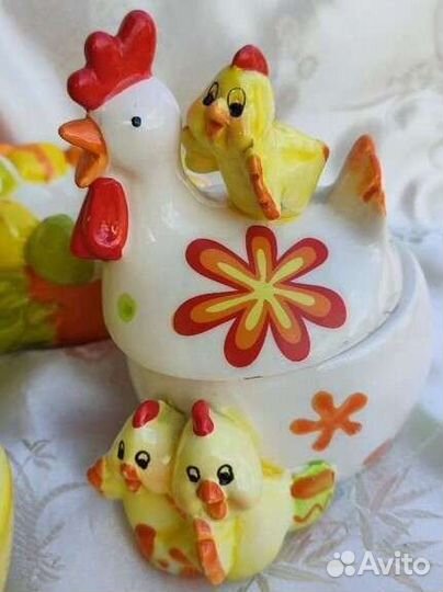 Подставка пасхальная для яиц