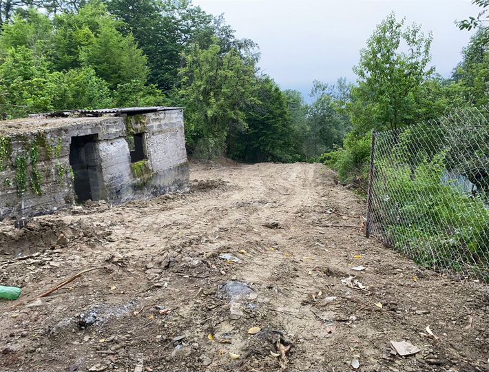 Участок 5,3 сот. (СНТ, ДНП)