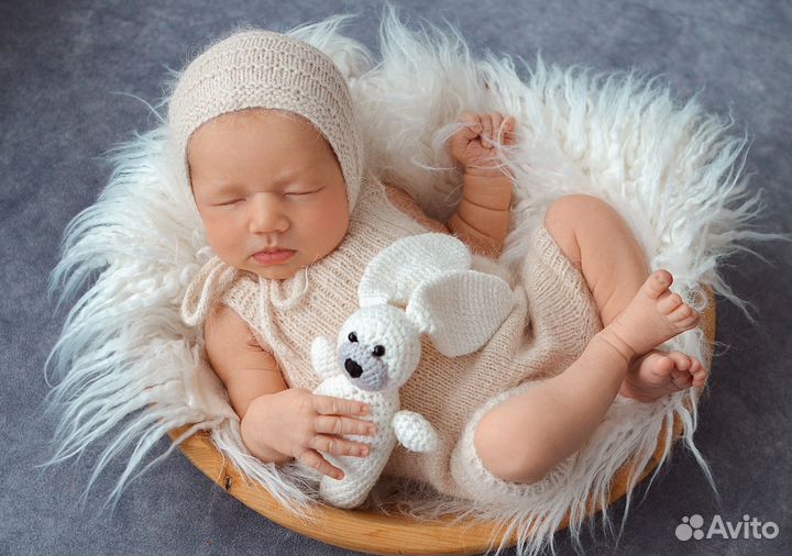 Фотограф новорождённых