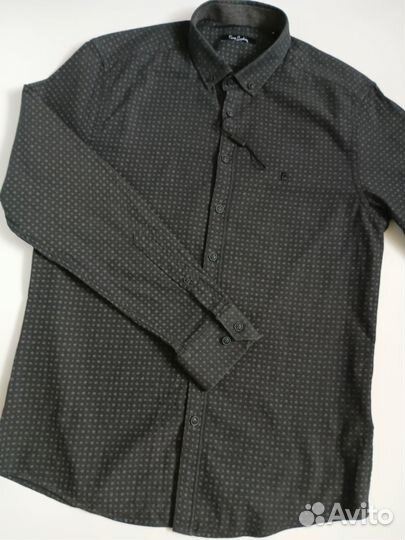 Рубашка мужская pierre cardin р.М