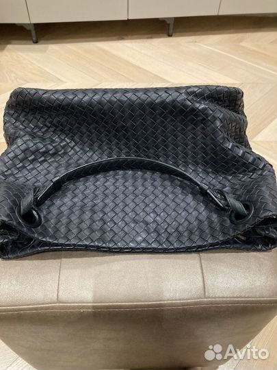 Сумка женская натуральная кожа bottega veneta ориг