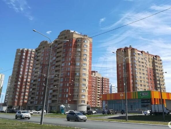 ТЦ Фрешмаркет, торгово-сервисные площади, от 6 м²