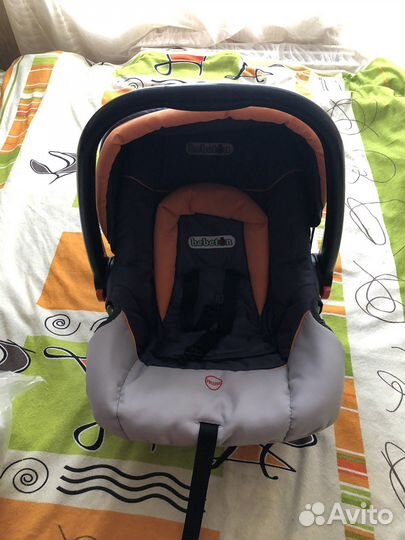 Автолюлька Bebeton