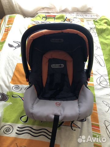 Автолюлька Bebeton