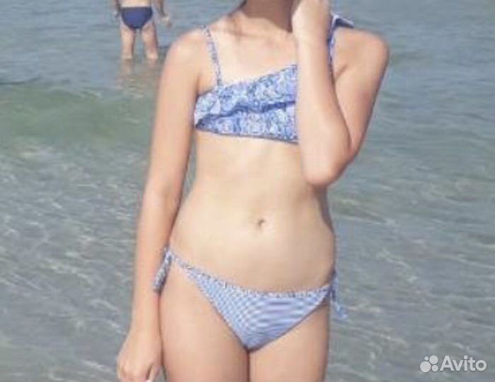 Купальник calzedonia для девочки