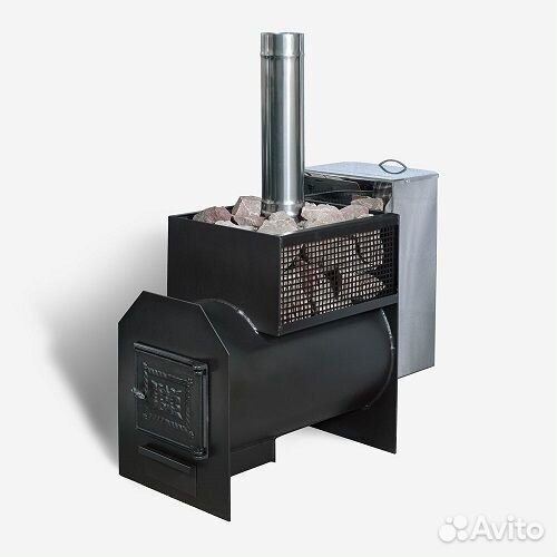 Трубы бу для печи и под дымоход