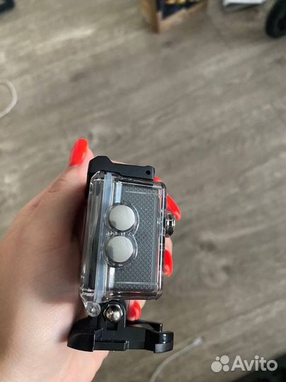 Экшн камера sjcam sj4000 AIR