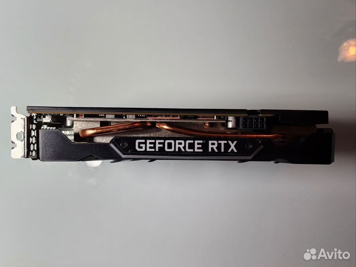 Видеокарта RTX 2060 Super 8GB Palit