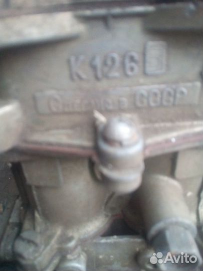 Запасные части газ 53