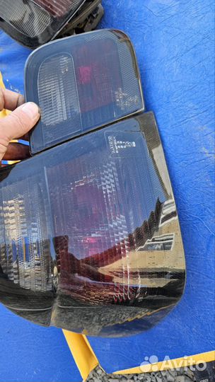 Задние фары на bmw е 46