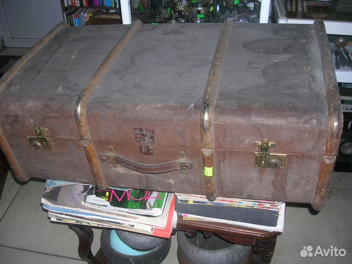 Чемодан царский 90\55\33