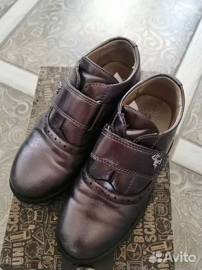 Туфли для девочки 32 размер