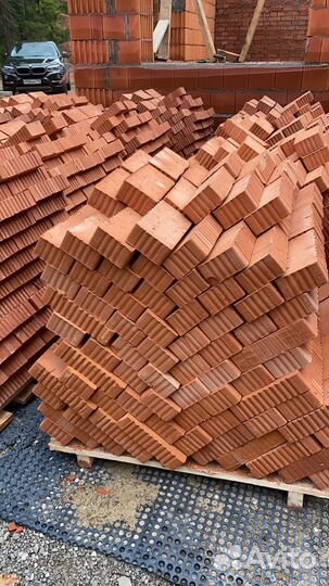 Кирпич полнотелый