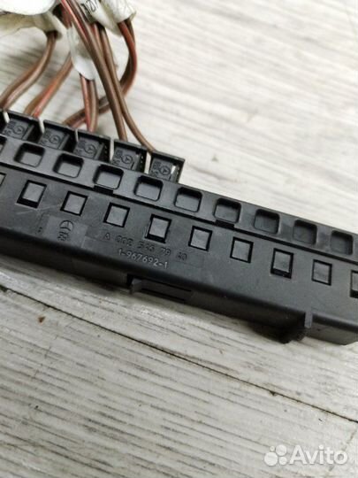 Блок предохранителей Mercedes Sprinter 906 OM651