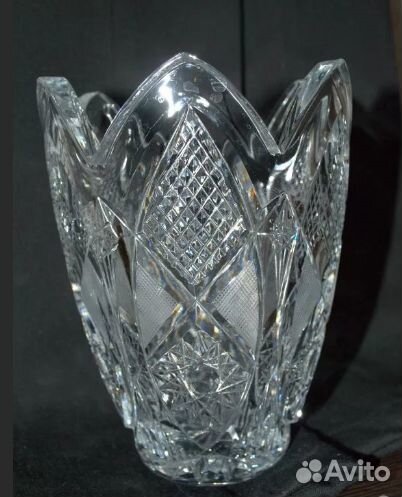 Хрустальная посуда